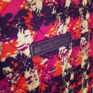 Vera Bradley Iconic Hanging Travel Organizer